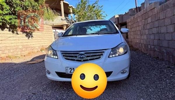 BYD G3 2014 for sale in Iraq - Mosul